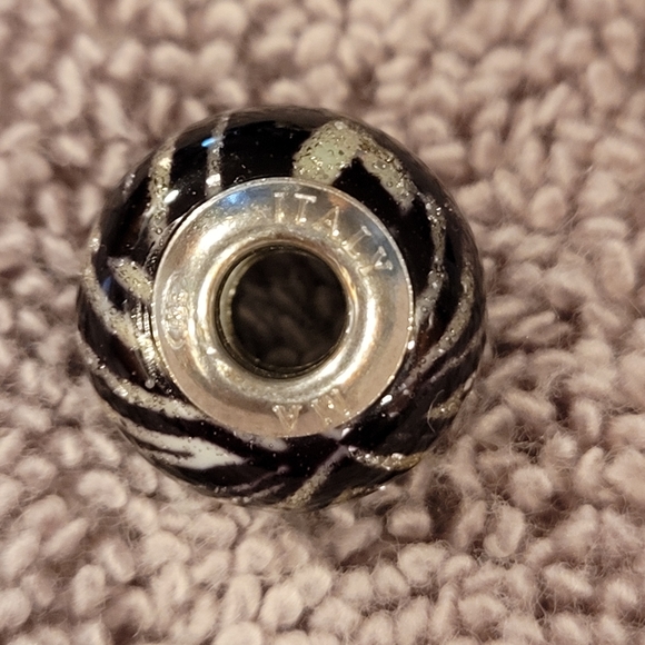 Authentic Kay Jewelry MA memories bracelet with charms, 925 silver - Picture 6 of 12